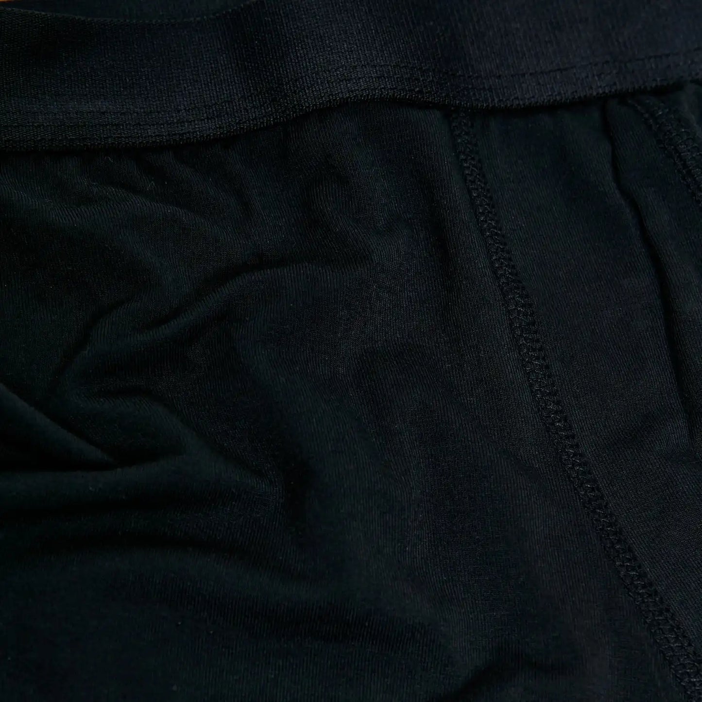 Black Boxer Trunks 6-Pack