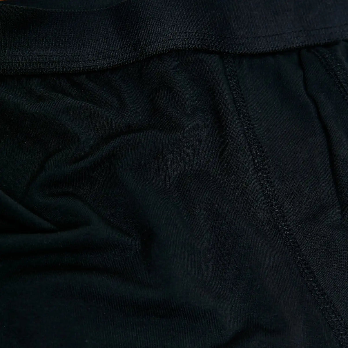 Black Boxer Trunks 3-Pack