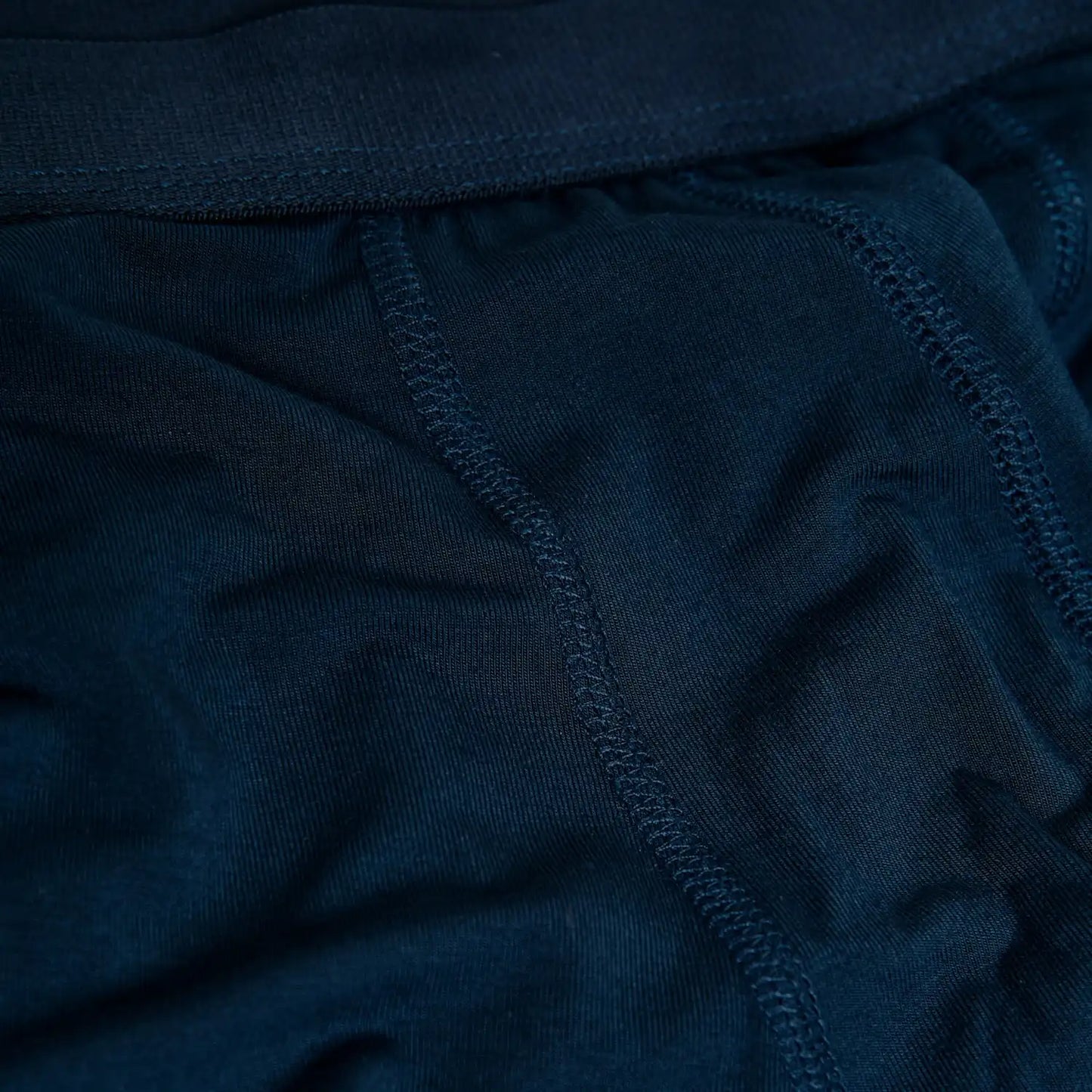 Navy Boxer Trunk
