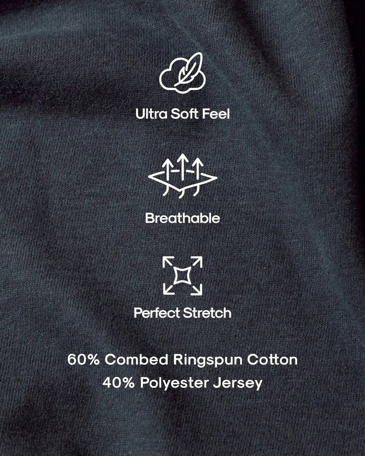 Long Sleeve Crews 3-Pack