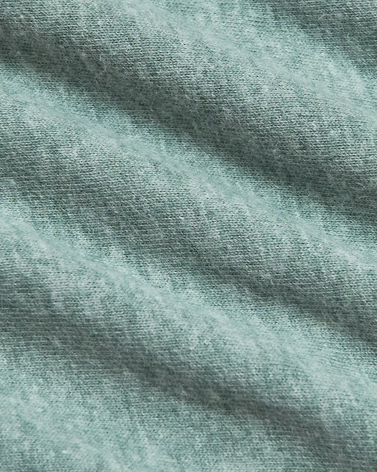 Heather Balsam Classic Crew Neck