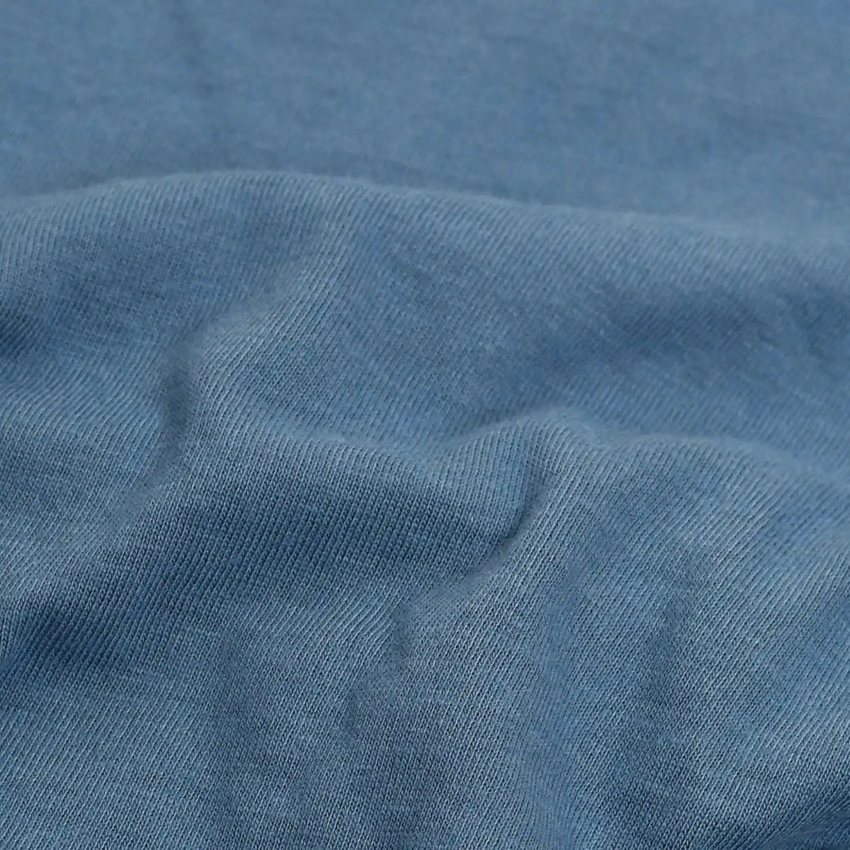 Indigo Classic Long Sleeve Crew Neck