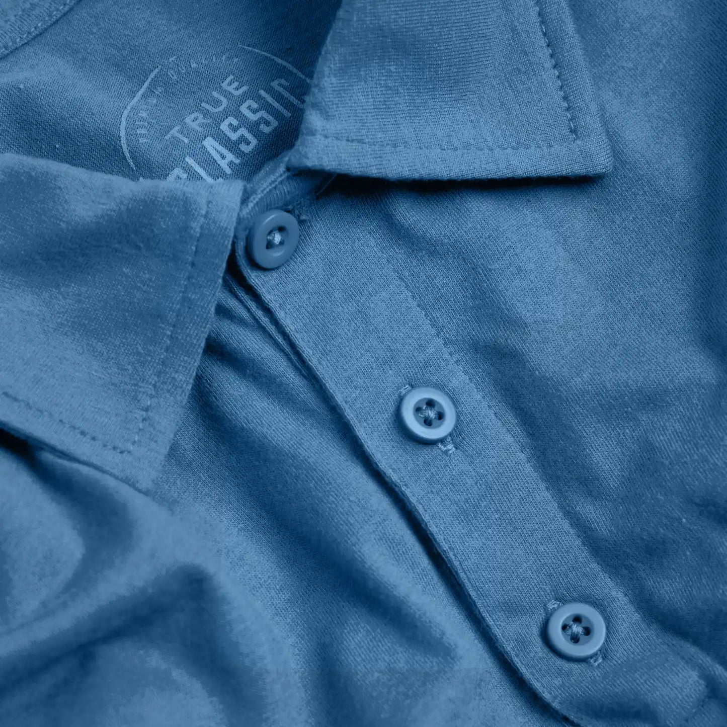 Indigo Classic Polo