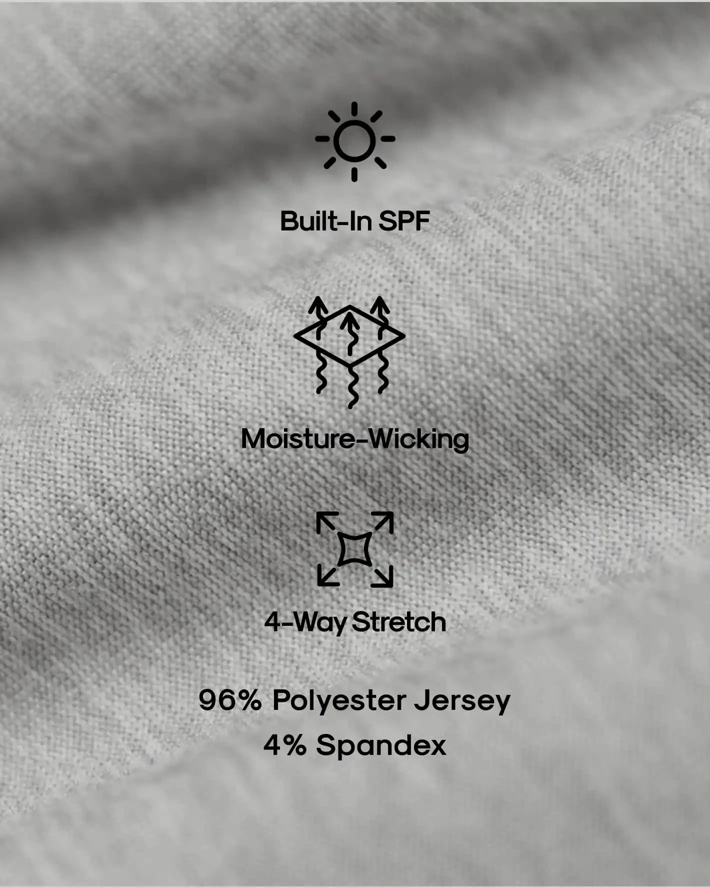 Tall Active Crew 3-Pack