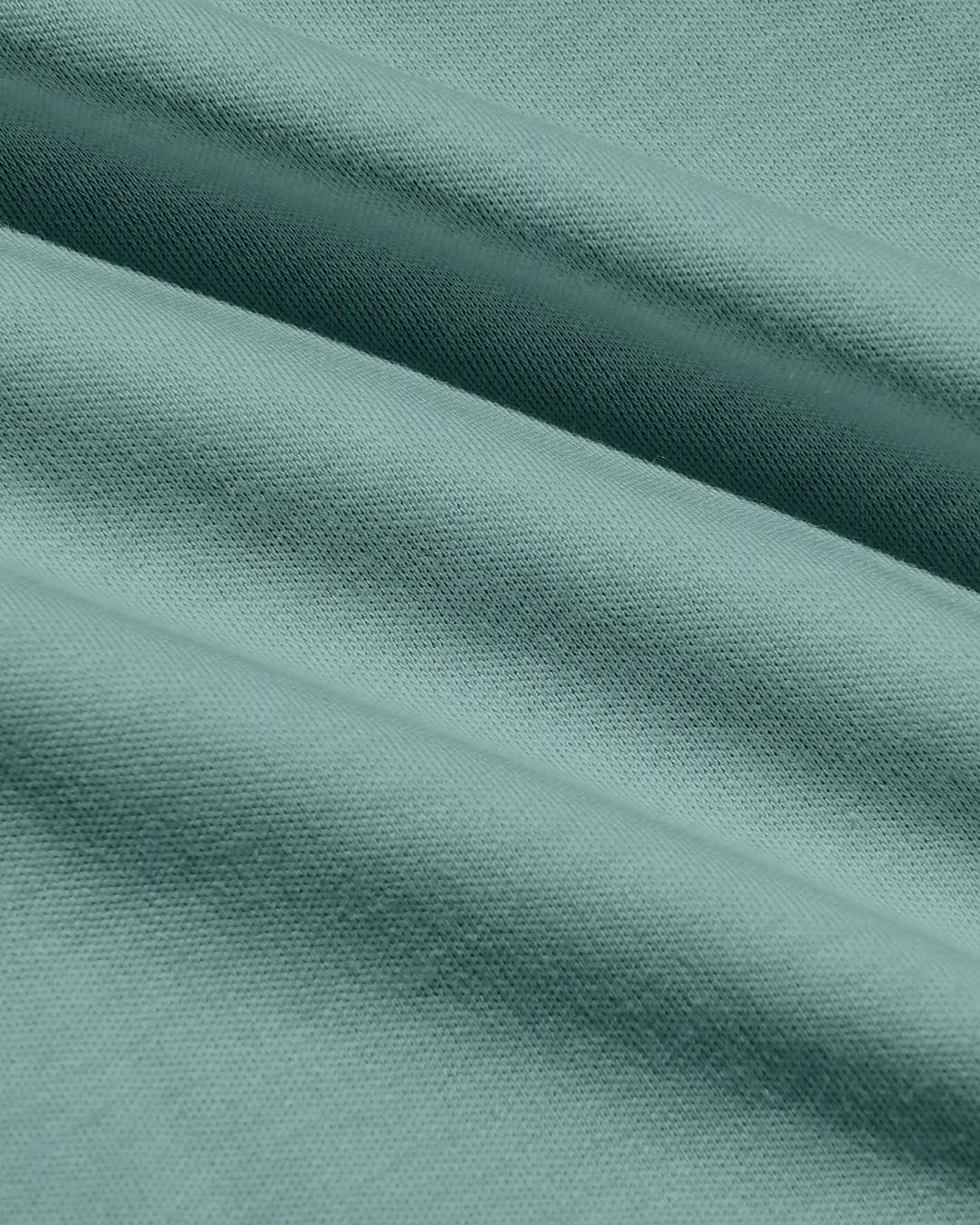 Pima Cotton Blend Crew 2-Pack