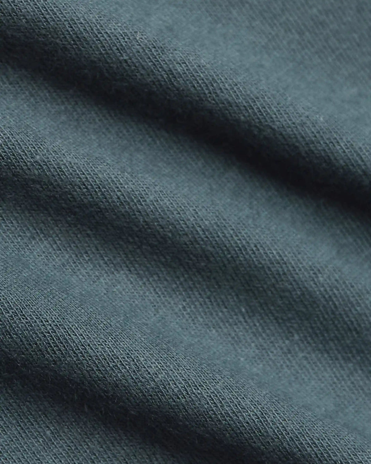 Neptune Curved Hem Classic Crew Neck