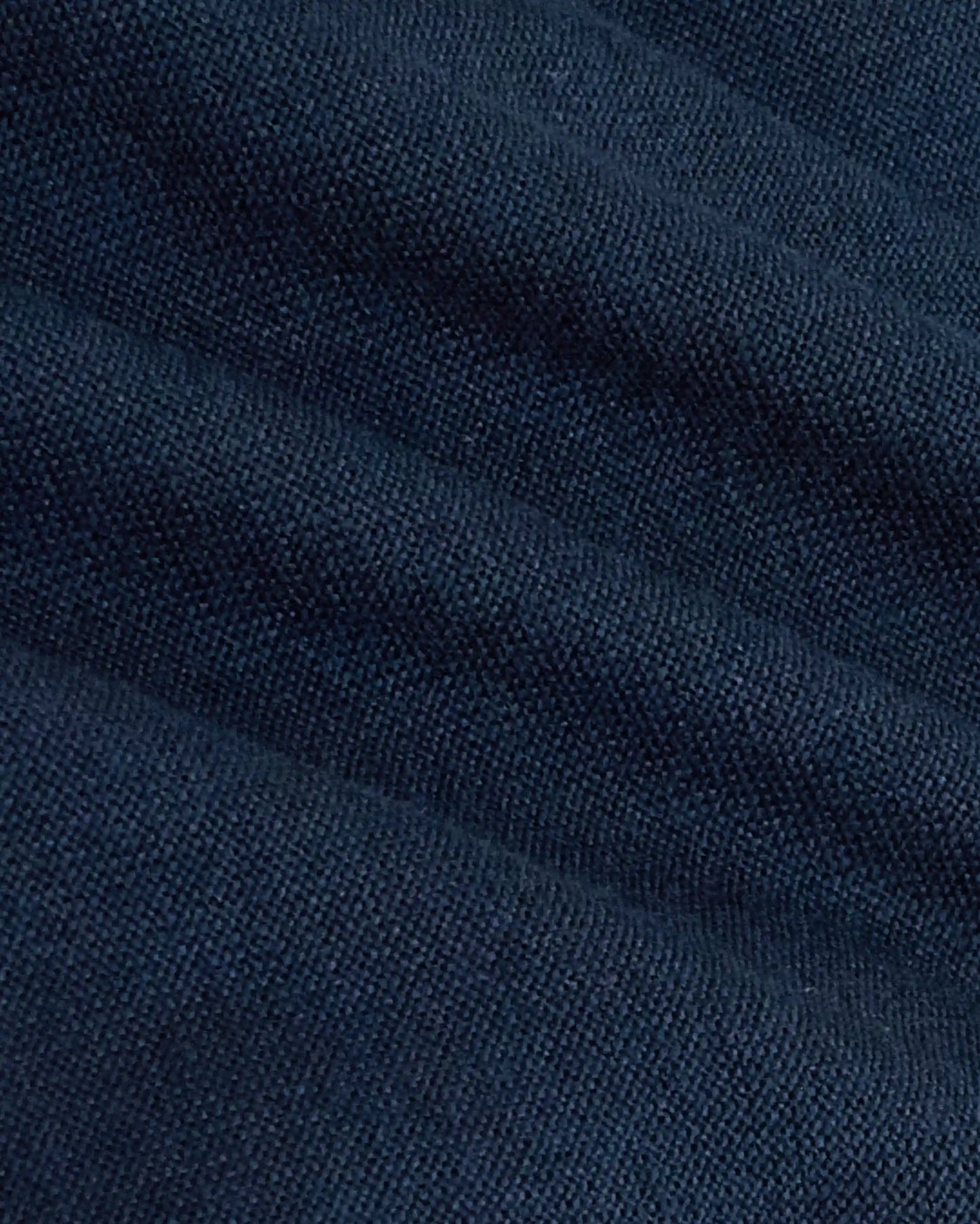Navy Active V-Neck