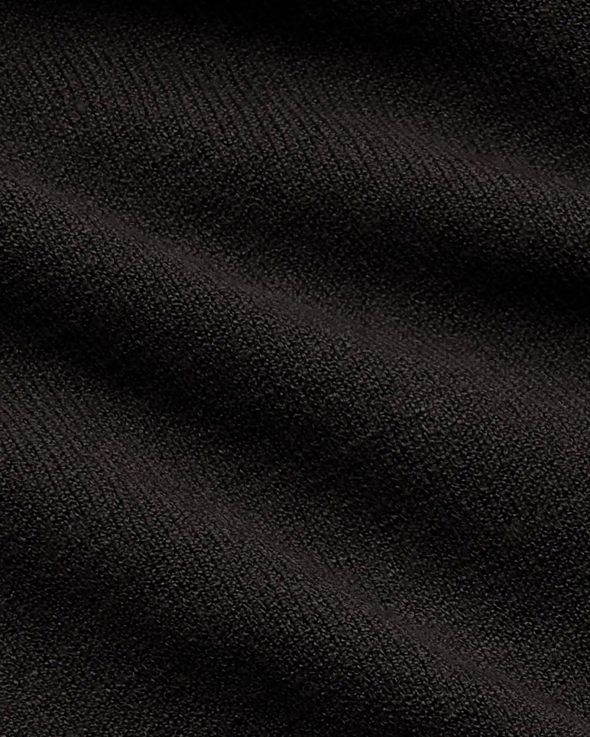 All Black Dressy V-Neck Sweater 2-Pack