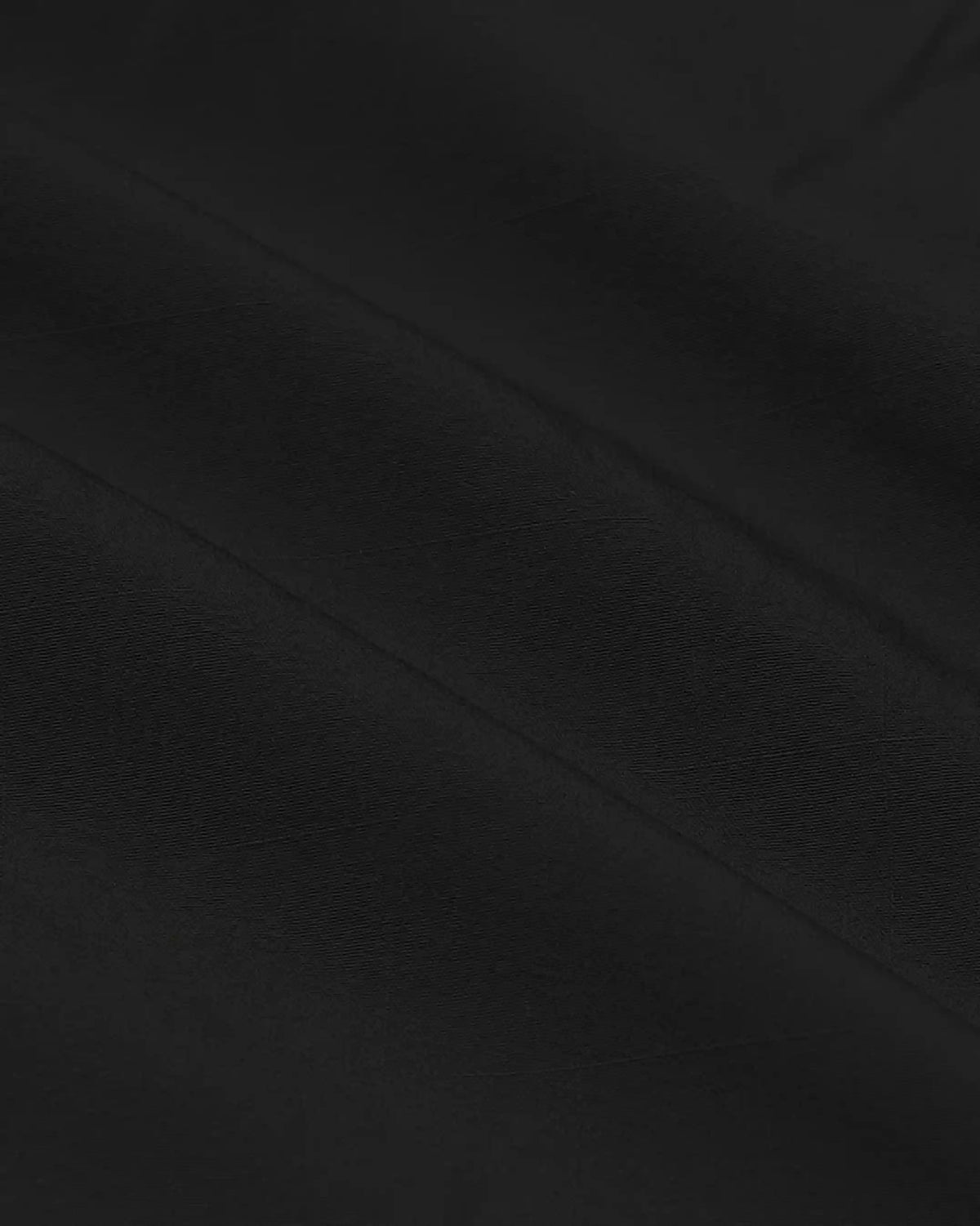 Black Lightweight Dress Shirt