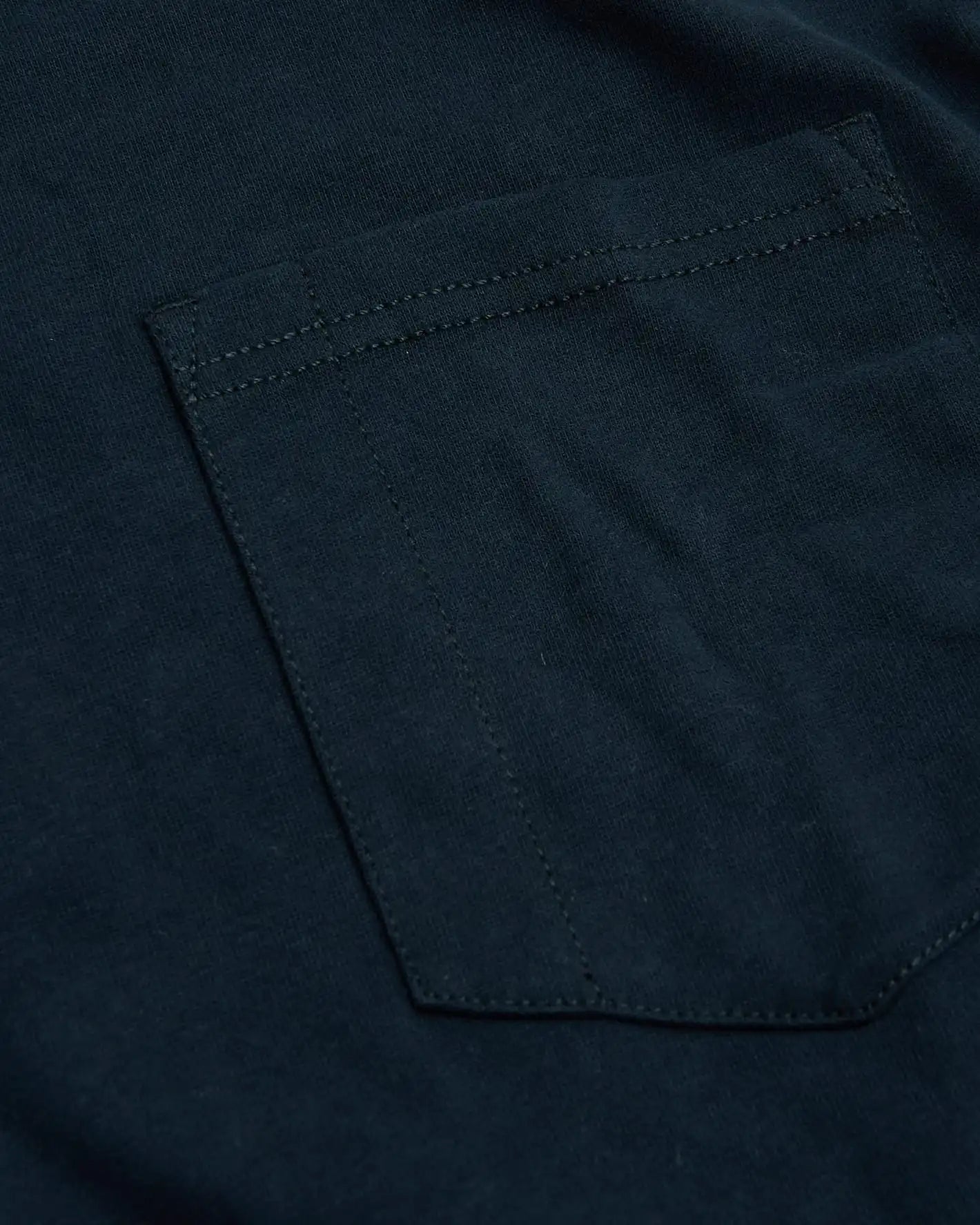 Navy Heavyweight Pocket Crew