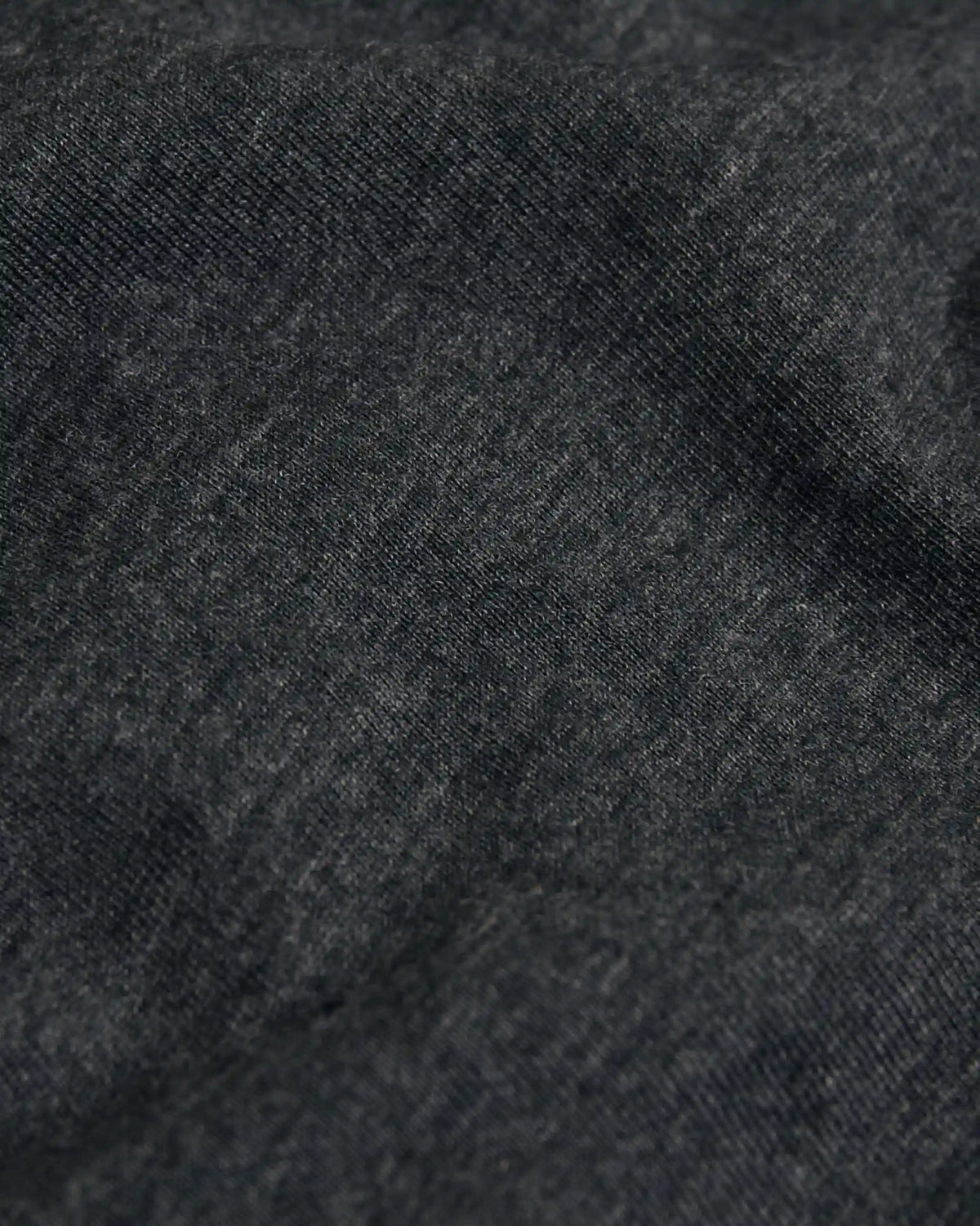 Charcoal Heather Gray Short Sleeve Tall Crew