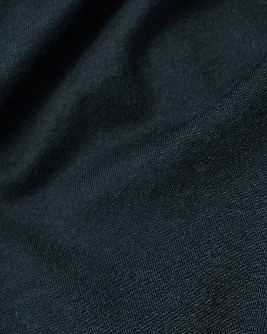 Navy Tall Short Sleeve V-Neck