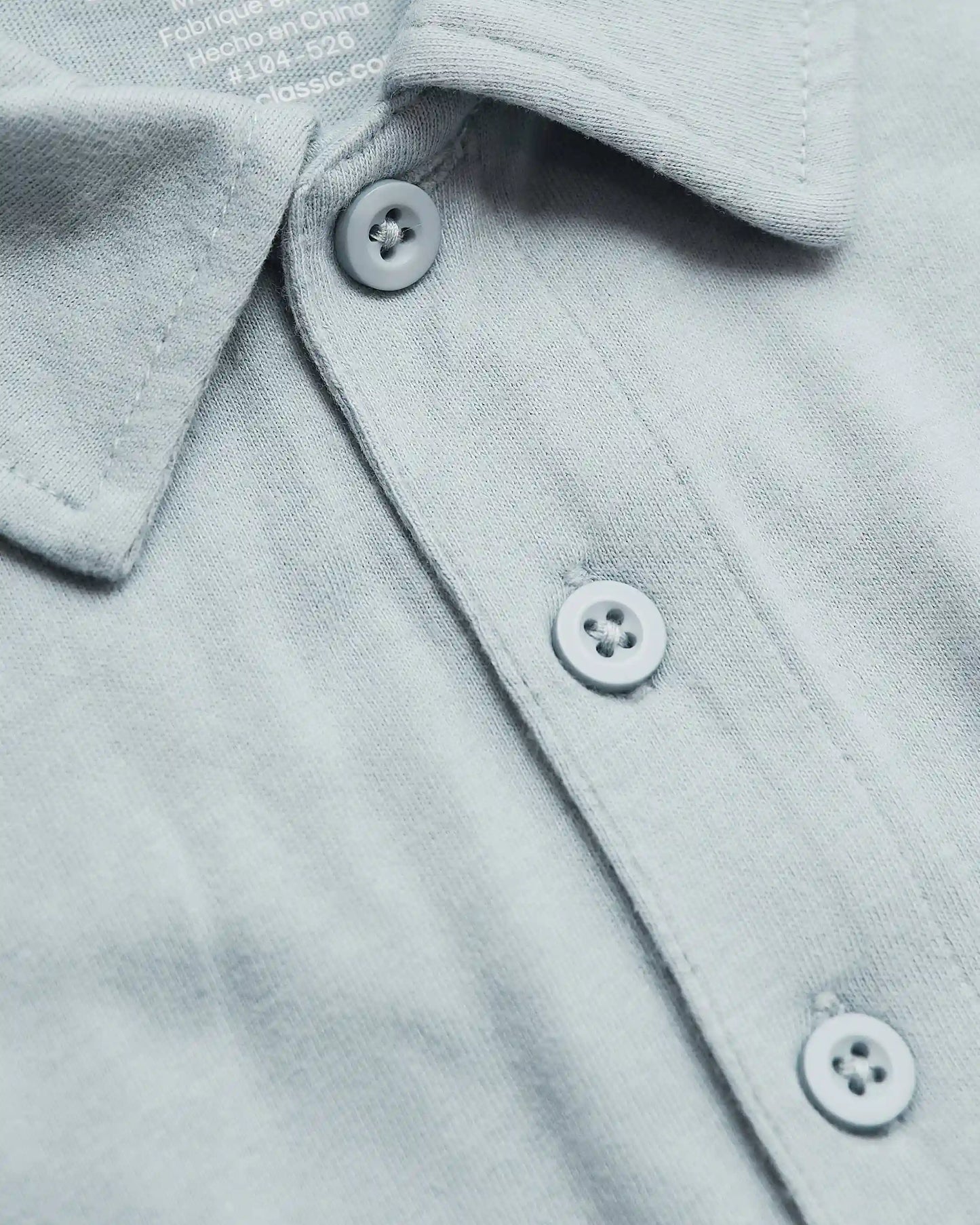 Icicle Short Sleeve Tall Polo