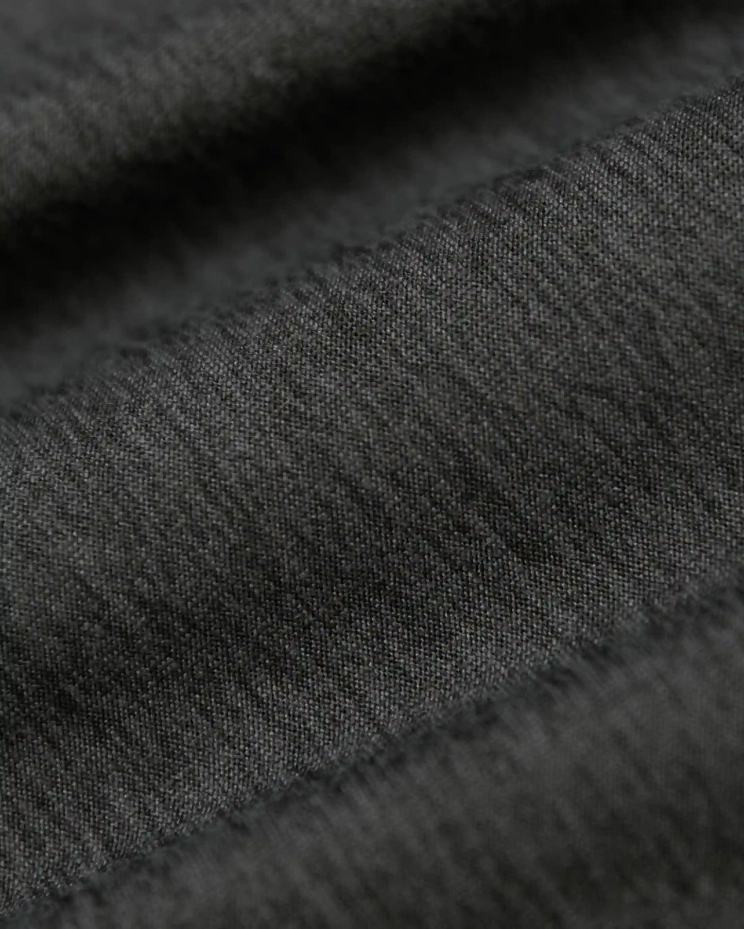 Charcoal Heather Gray Tall Active Crew Neck 2.0