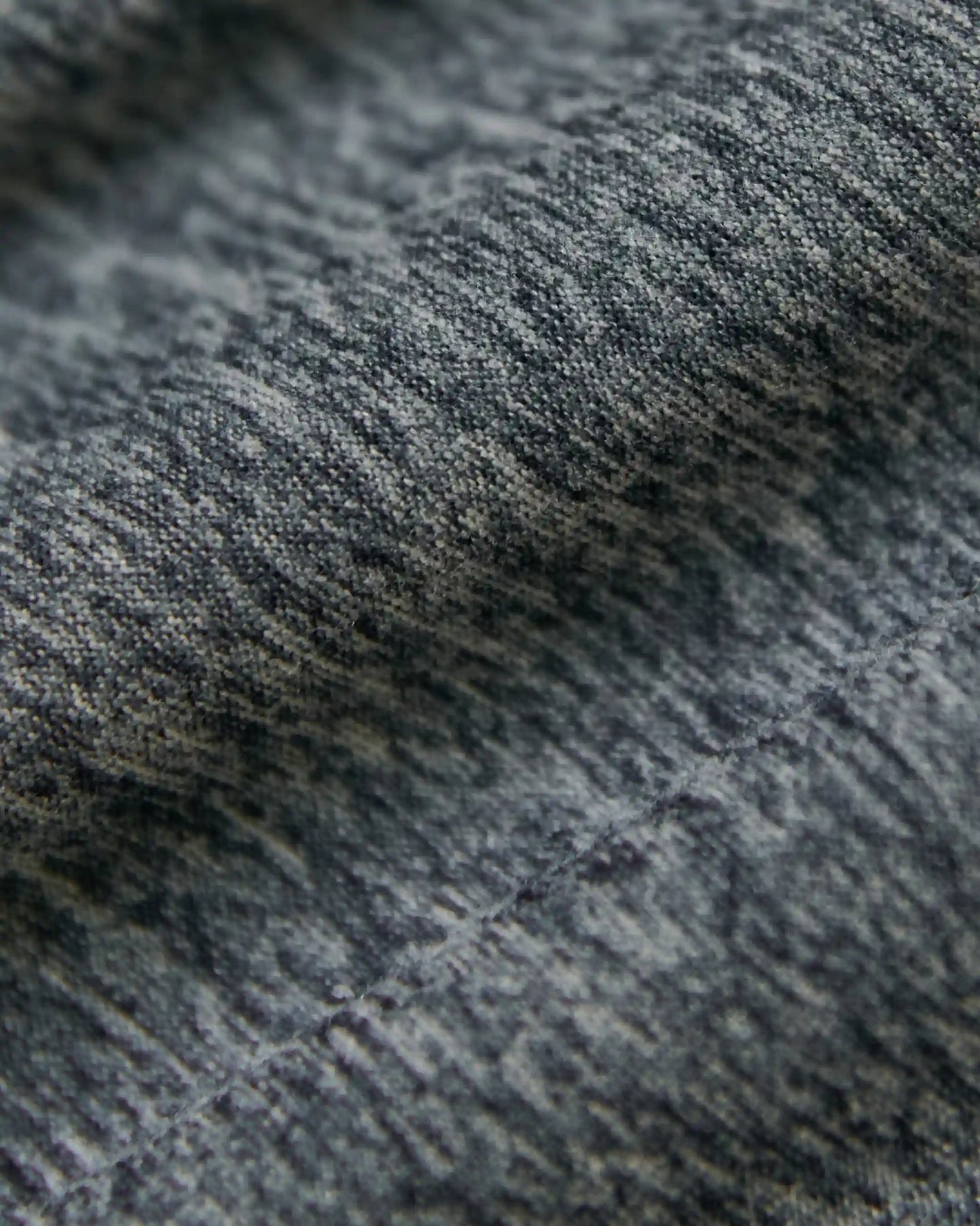 Heather Navy Tall Active Crew Neck 2.0