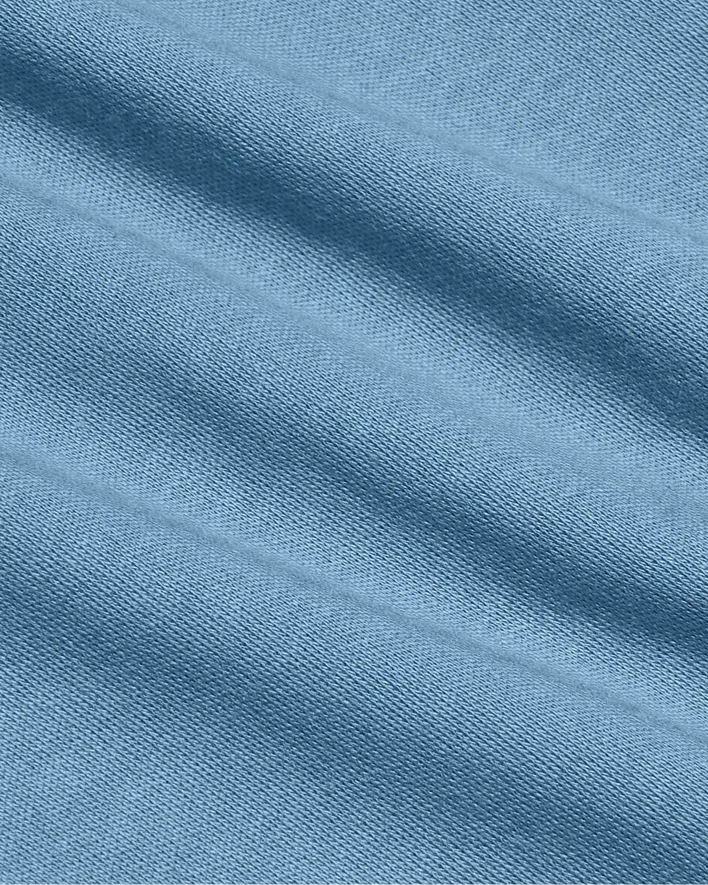 Bluefin Tall Pima Cotton Blend Crew