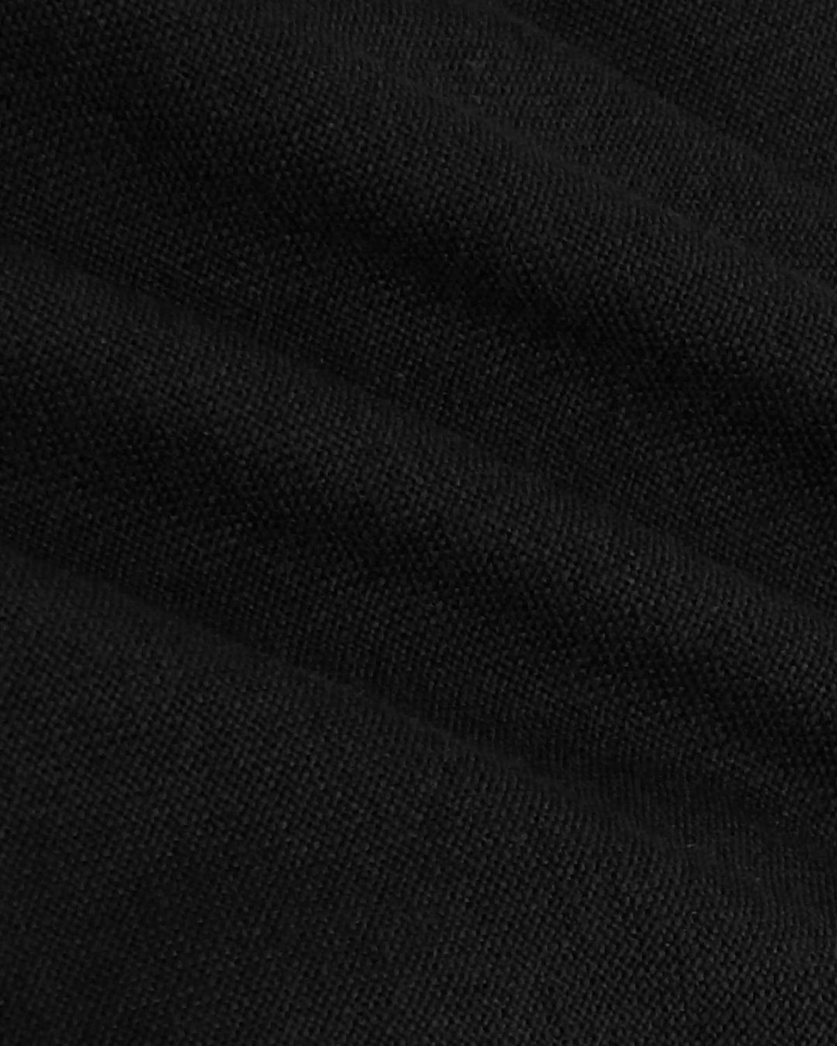 Black Tall Active V-Neck