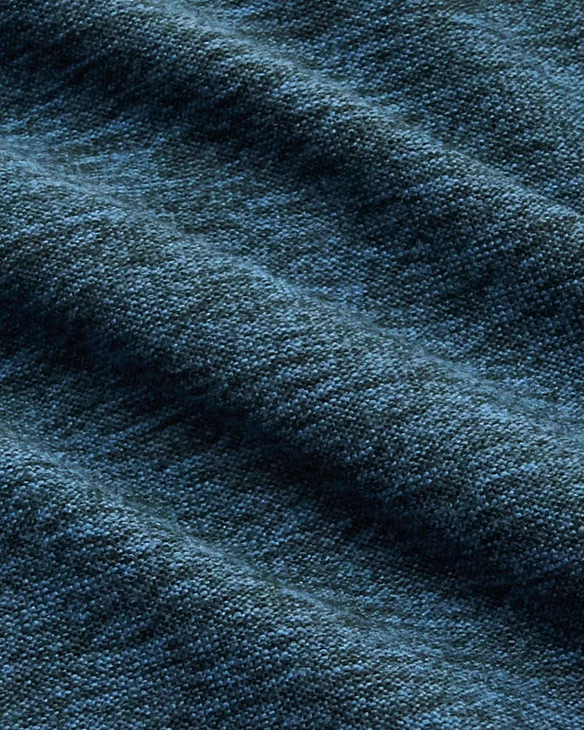 Dark Heather Bluebird Tall Active V-Neck