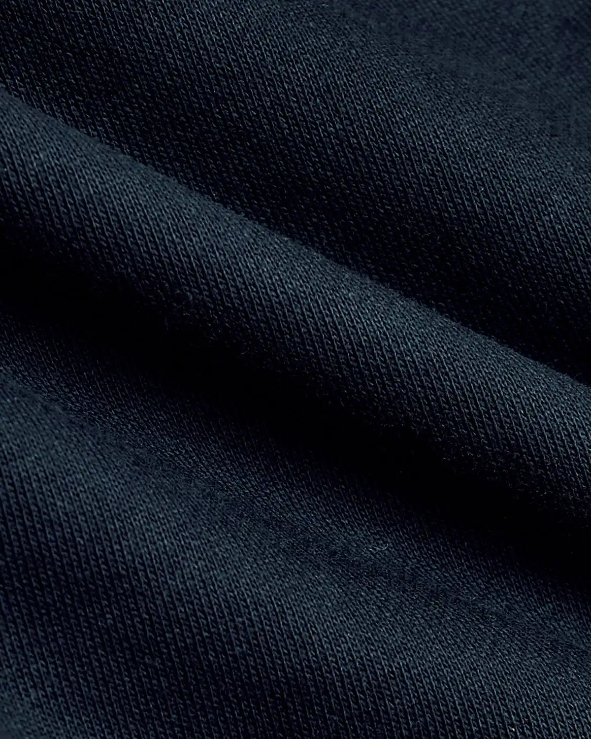 Navy Tall Fleece French Terry Joggers