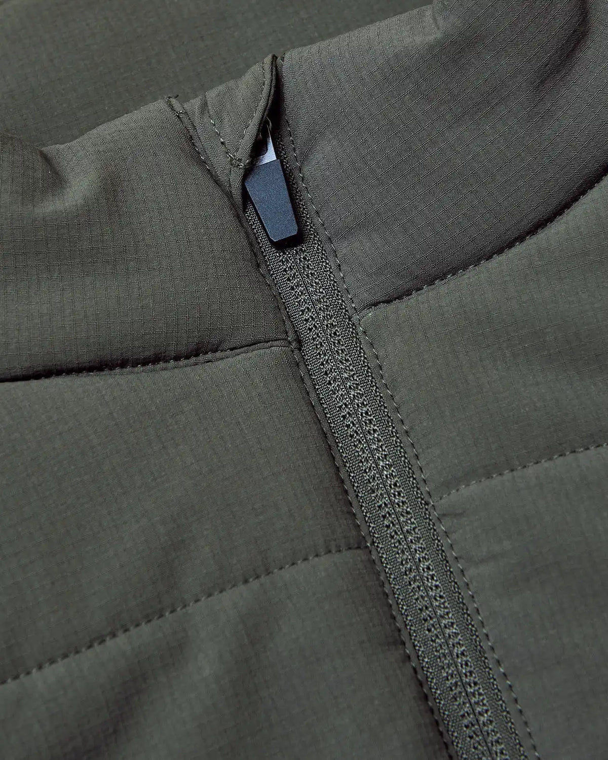 Carbon Puffer Vest