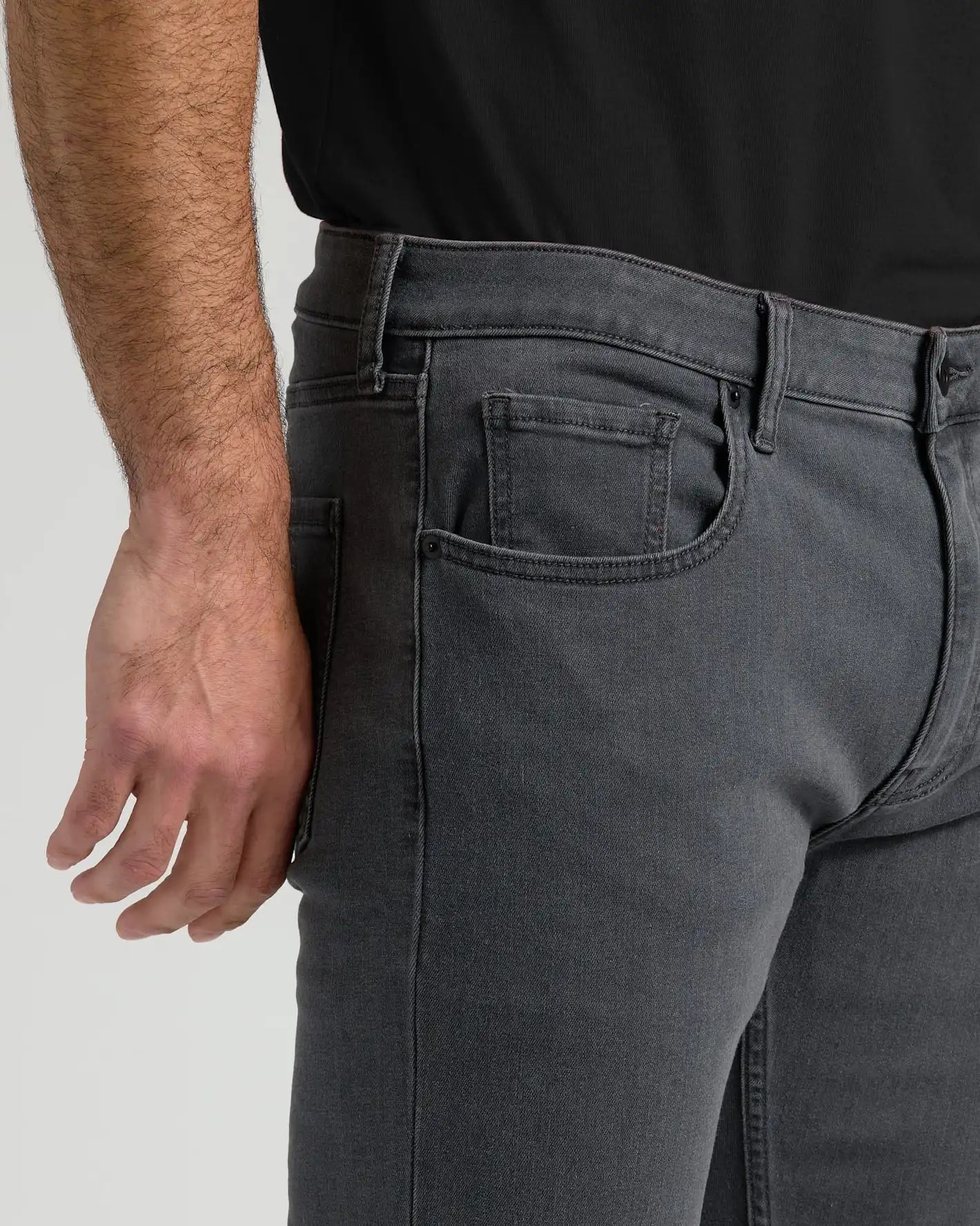 Slim Comfort Stretch Jeans 3-Pack