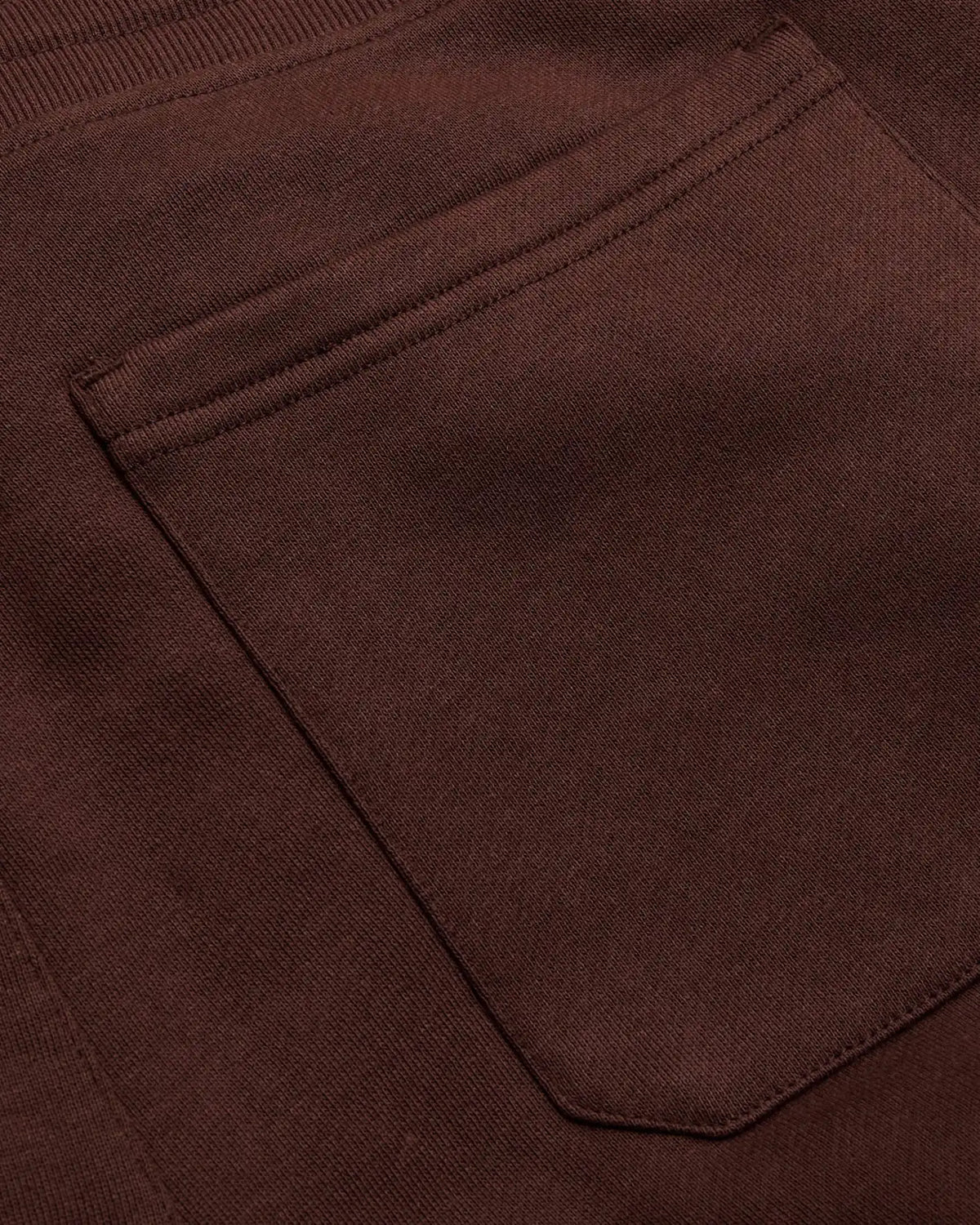 Carob Quarter Zip Fleece Sweatshirt & Jogger 2-Pack