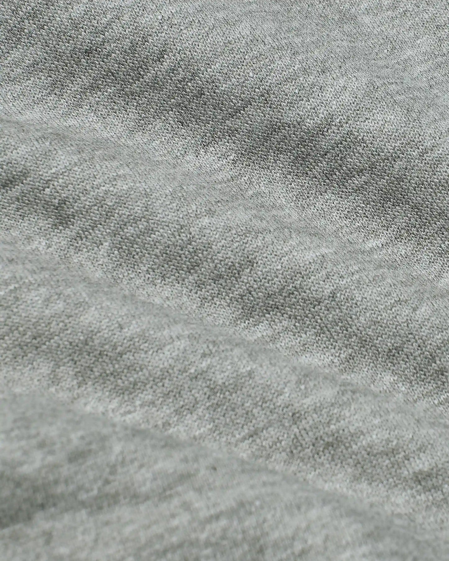 Dark Heather Gray Fleece French Terry Joggers