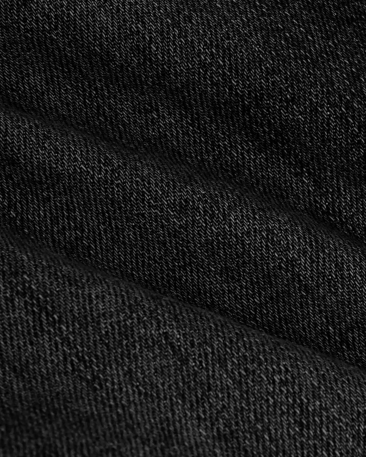 Gray Wash Slim Authentic Denim Jeans