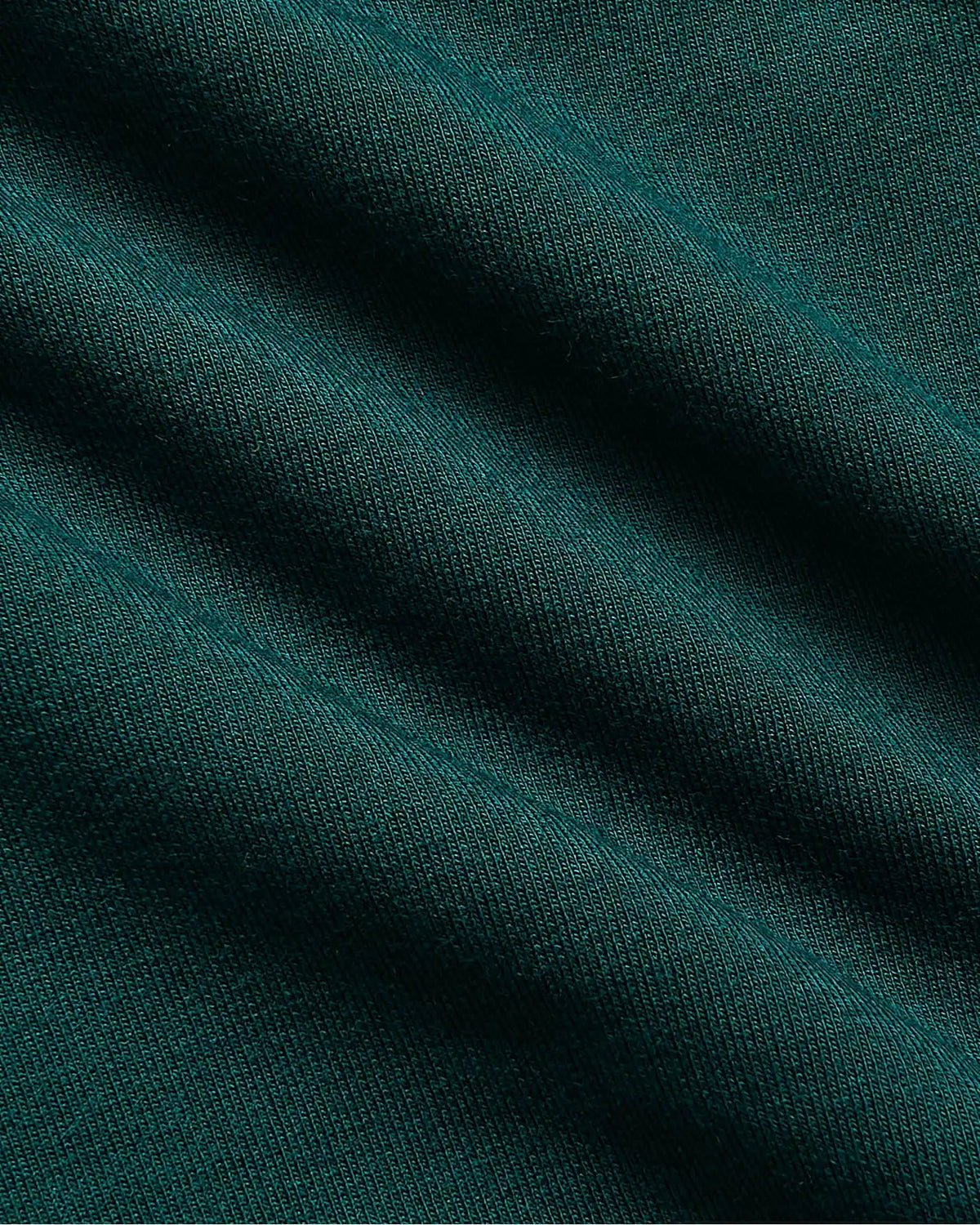 Womens Deep Emerald Slouch Pullover Crew & Relaxed Jogger 2-Pack