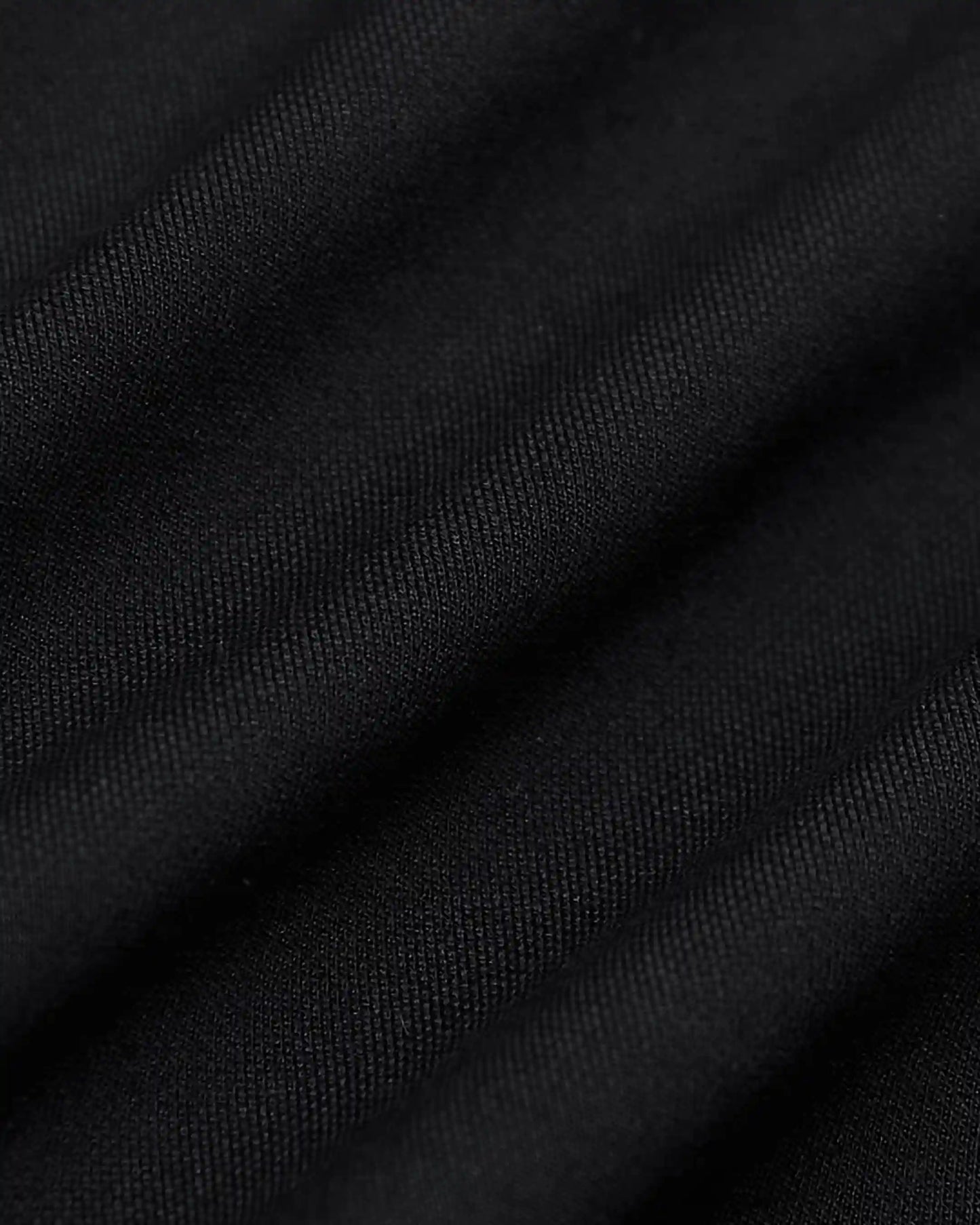 Black Commuter Short
