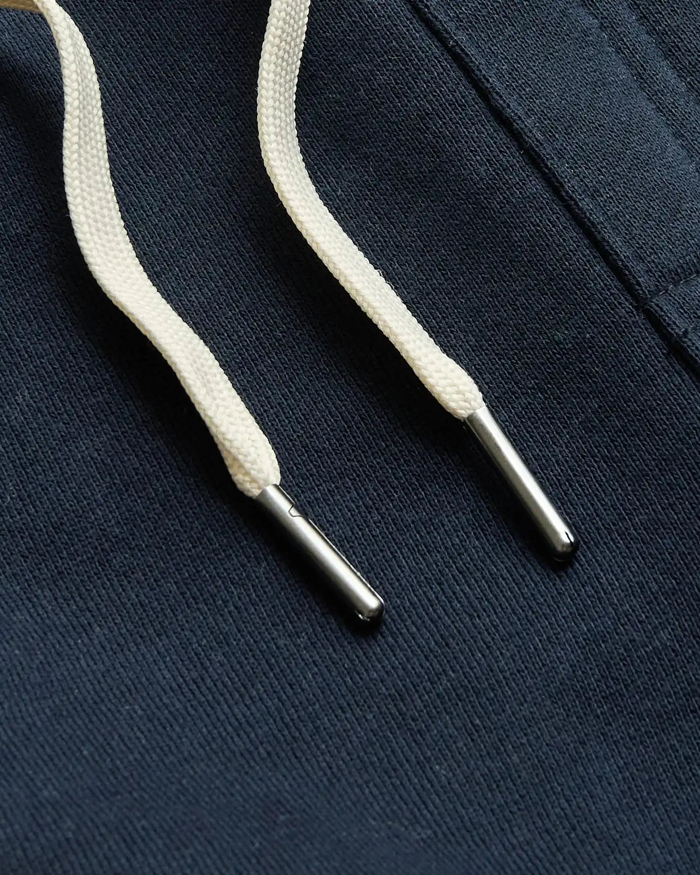 Boys Navy Full Zip Fleece Hoodie & Jogger 2-Pack