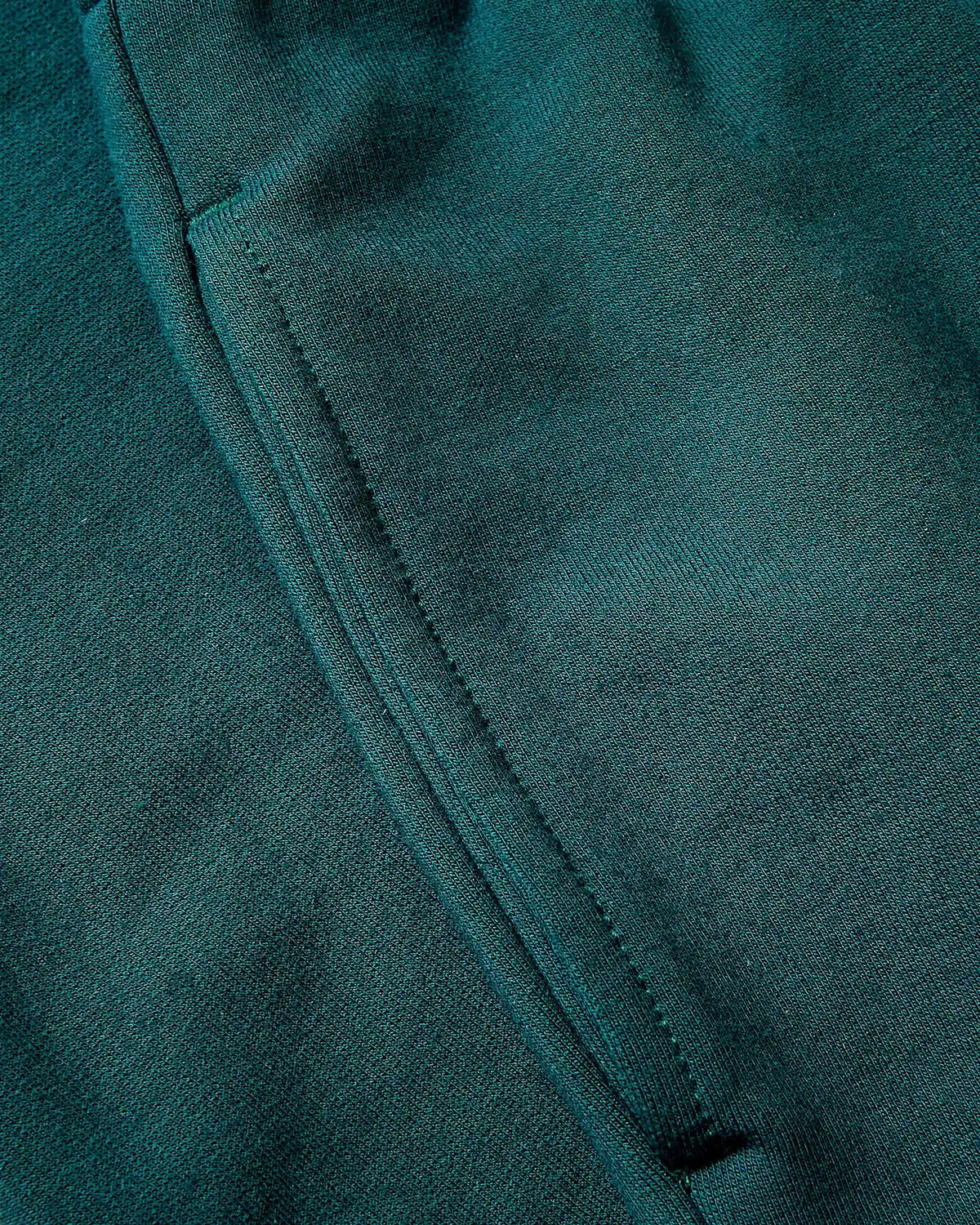 Girls Deep Emerald Slouch Pullover Crew & Relaxed Jogger 2-Pack