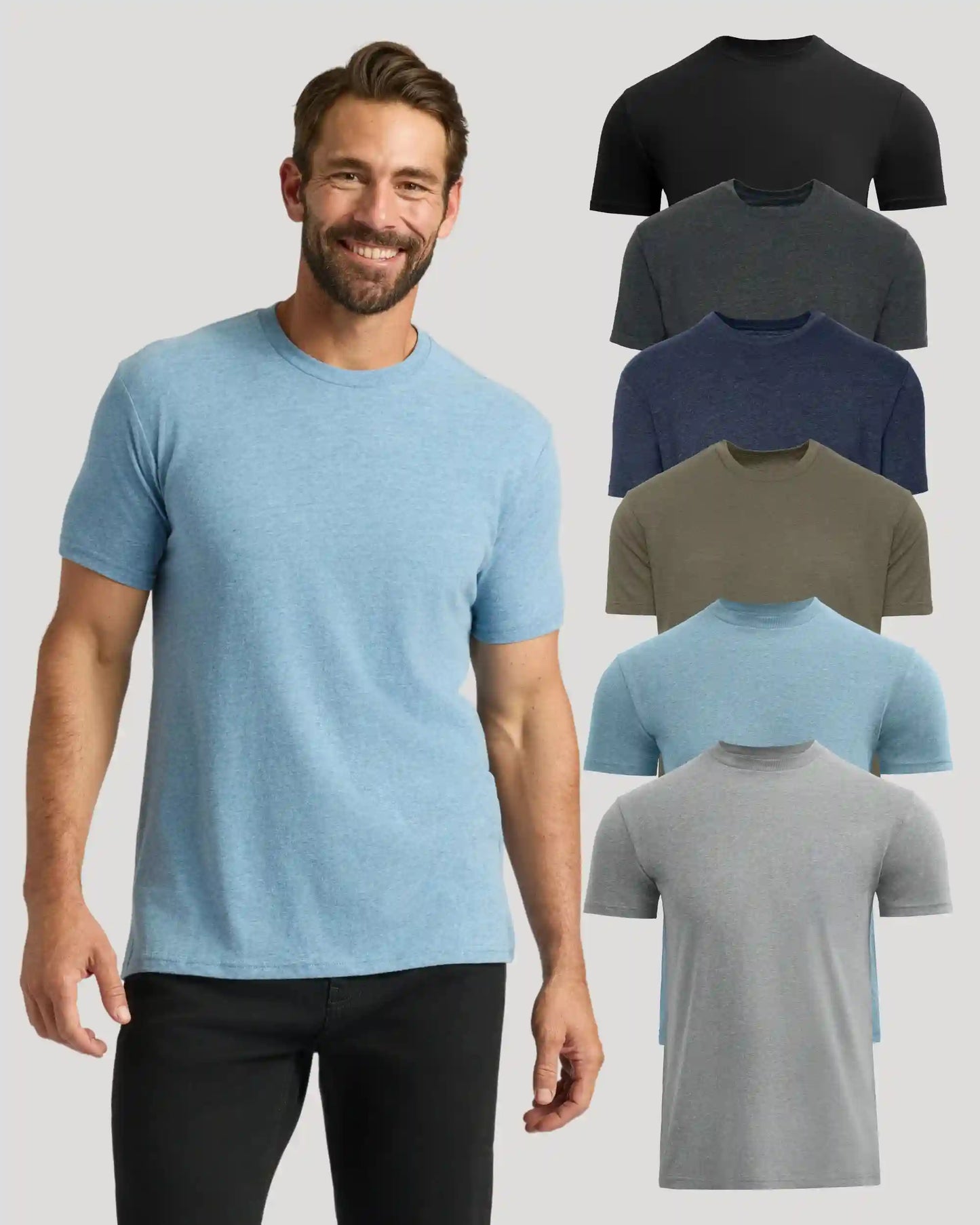 Test Classic Crew 6-Pack