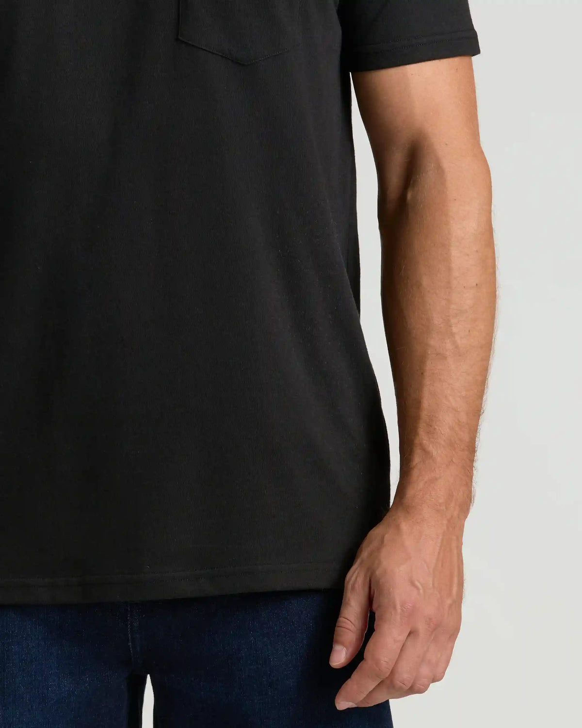 Classic Pocket Crew 6-Pack