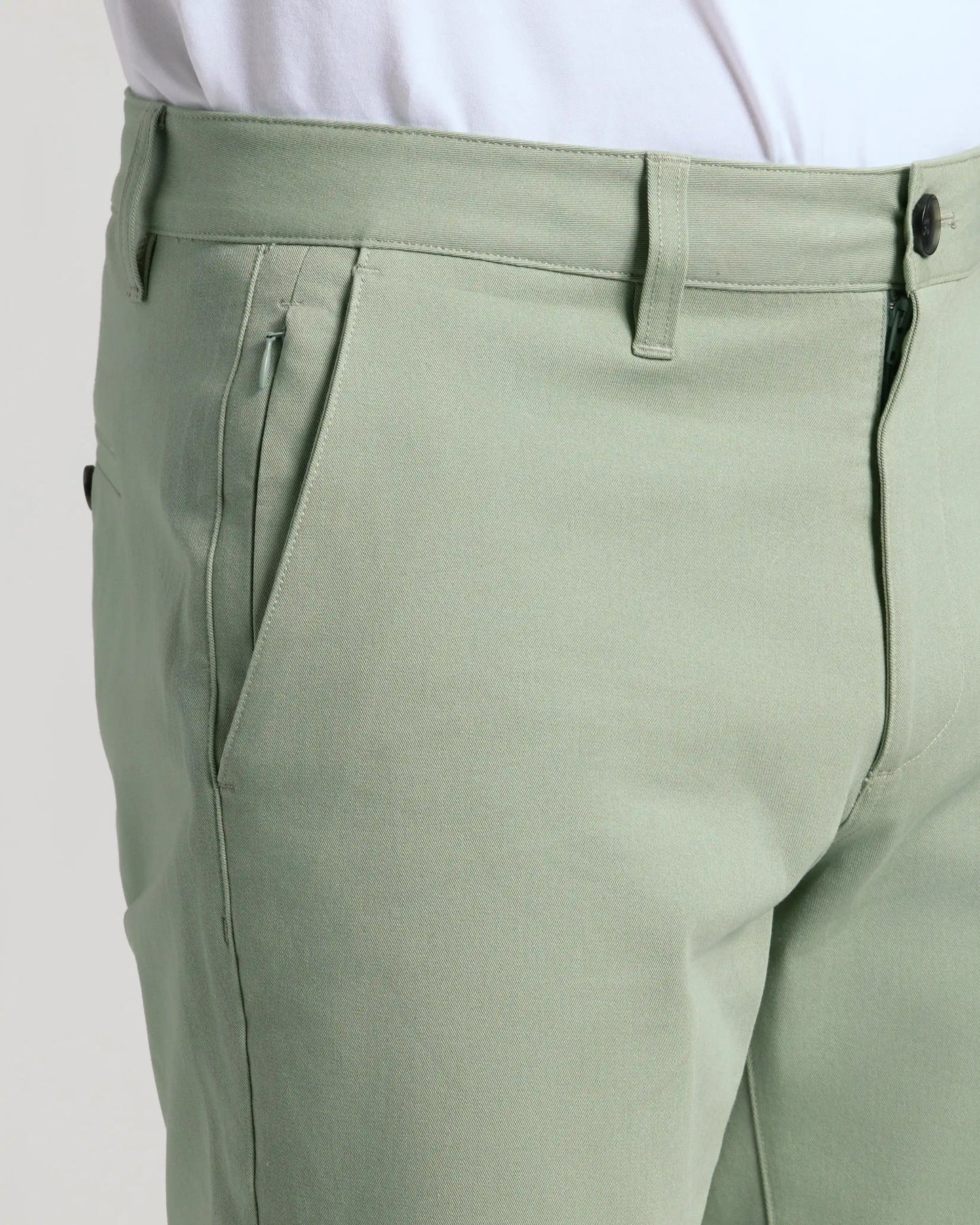 Meadow Slim Twill Chino Pant