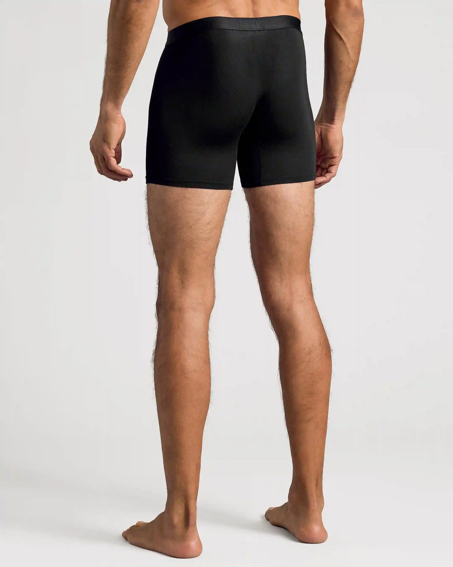 Black Boxer Brief