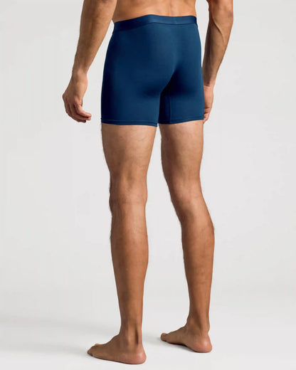 Navy Boxer Briefs 3-Pack