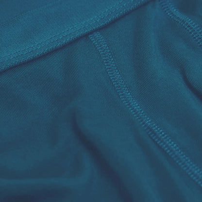 Teal Boxer Briefs 3-Pack