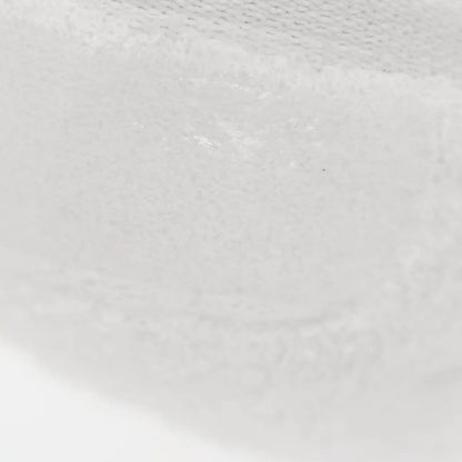 White Never Show Socks 6-Pack