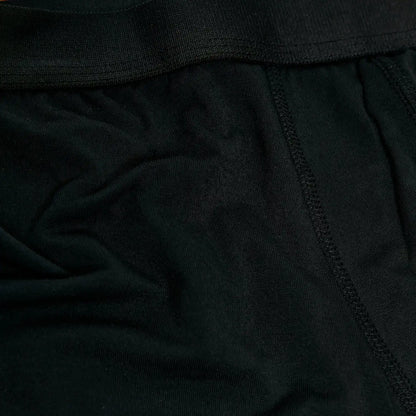 Black Boxer Brief