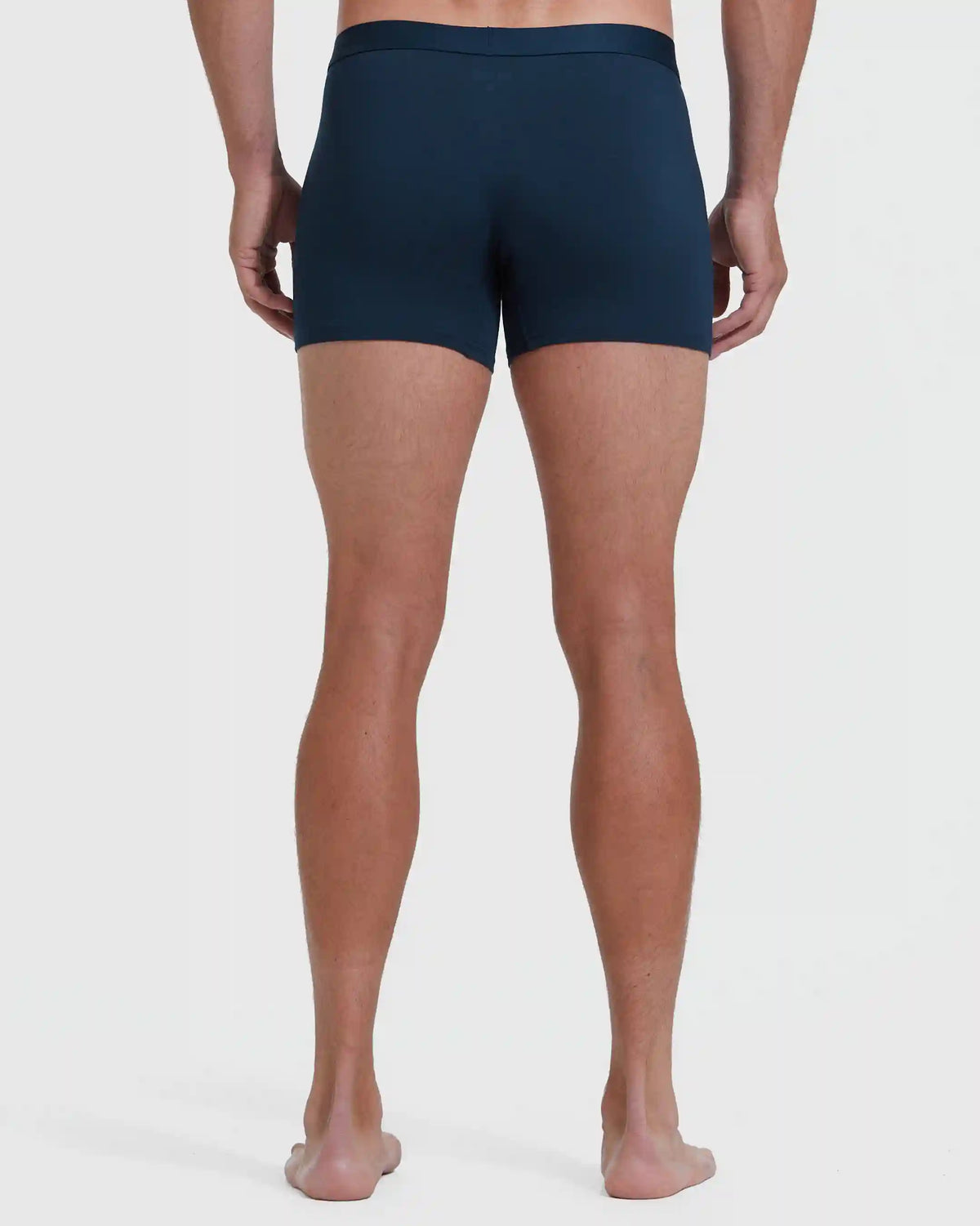 Navy Boxer Trunk
