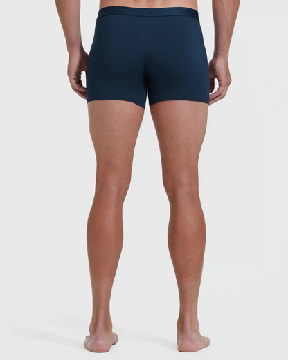 Navy Boxer Trunk