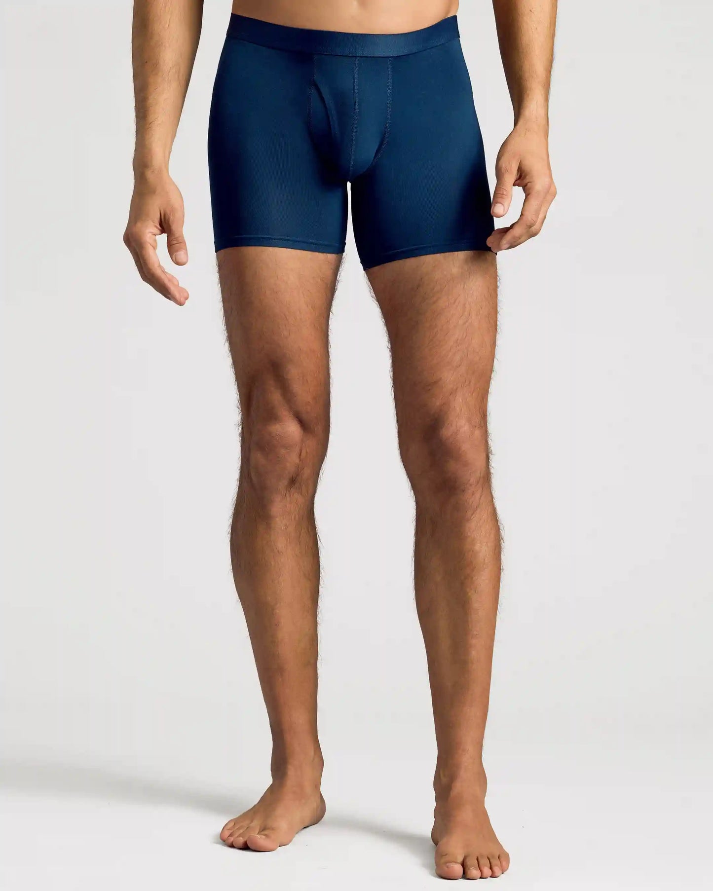 Boxer Briefs W/ Fly 6-Pack 2025