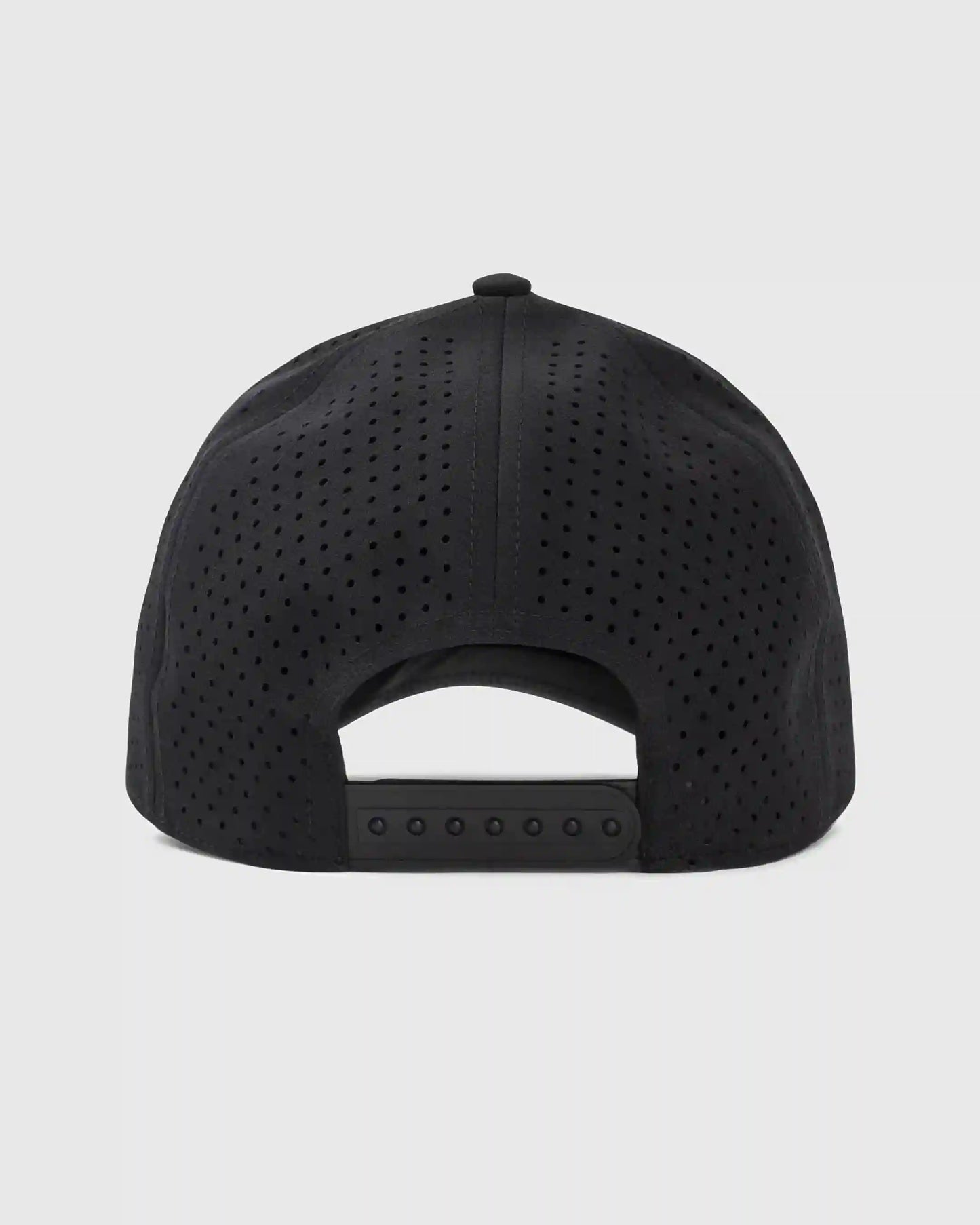 Black All Purpose Logo Cap
