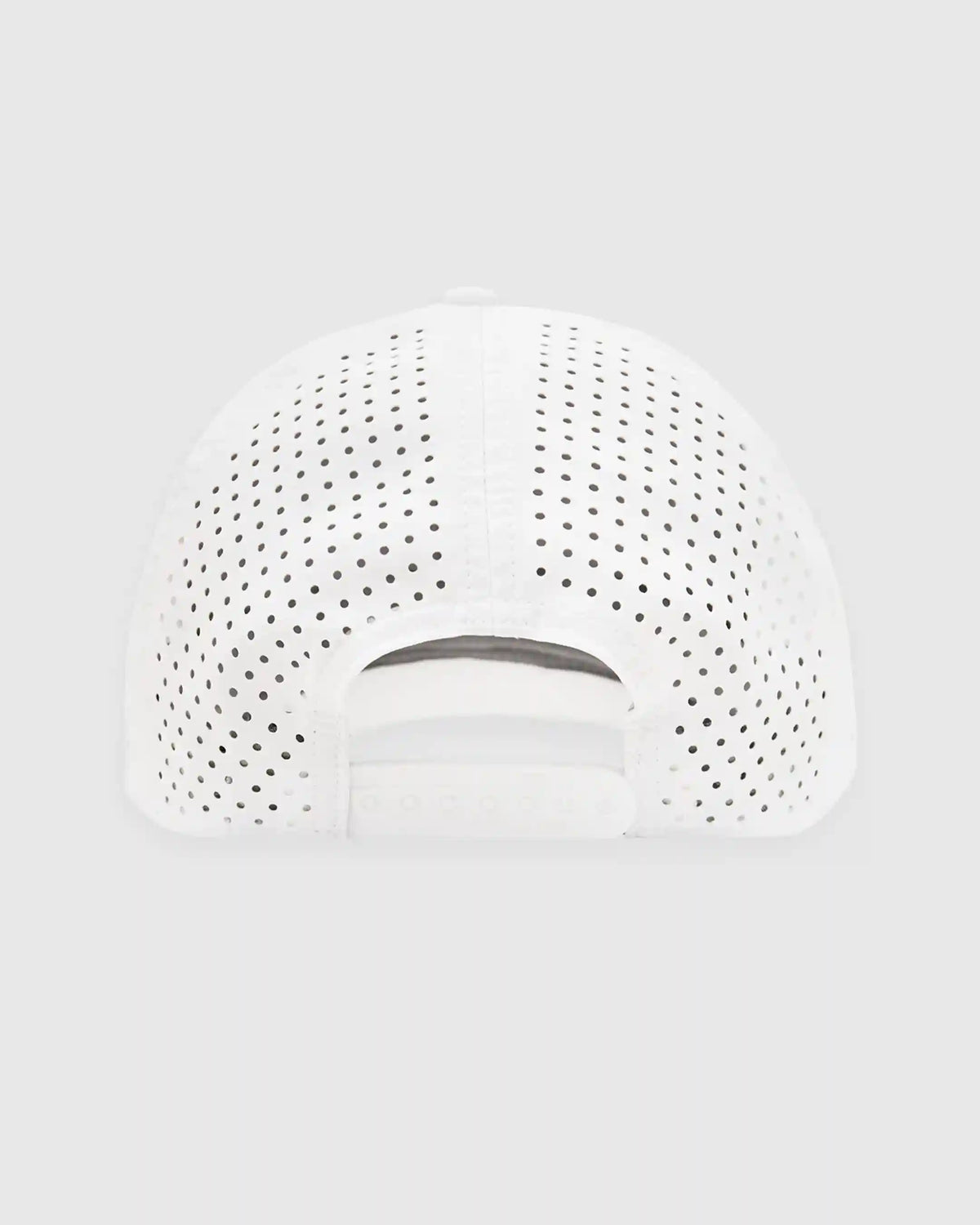 White All Purpose Logo Cap