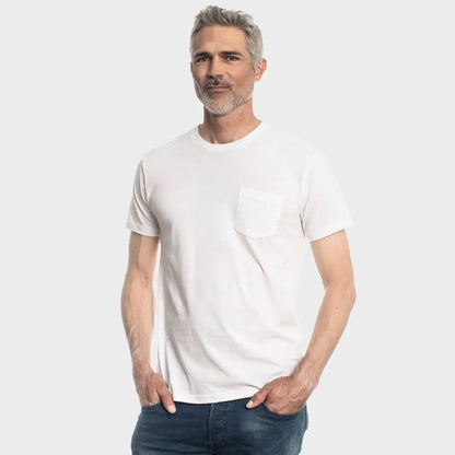 Classic Pocket Crew 6-Pack