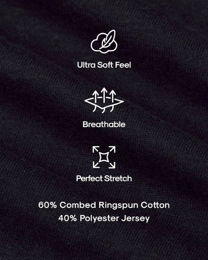 Classic Long Sleeve Crew Neck 10-Pack
