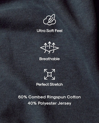 Long Sleeve Crews 3-Pack