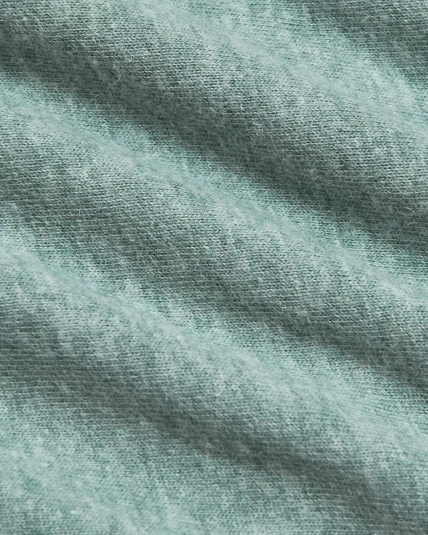Heather Balsam Classic Crew Neck