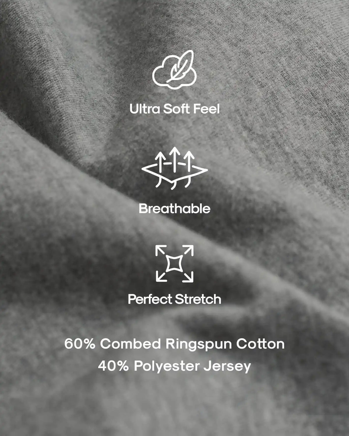 Classic Crew Neck 6-Pack